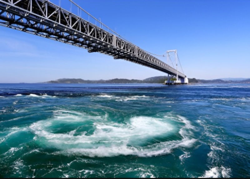 Takamatsu: Iya Valley, Oboke Gorge & Naruto Whirlpools Adventure - One long day into Shikoku’s remote corners