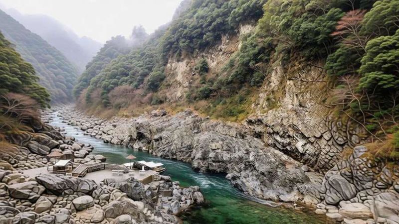 Takamatsu: Iya Valley, Oboke Gorge & Naruto Whirlpools Adventure - Guides, language and group rhythm