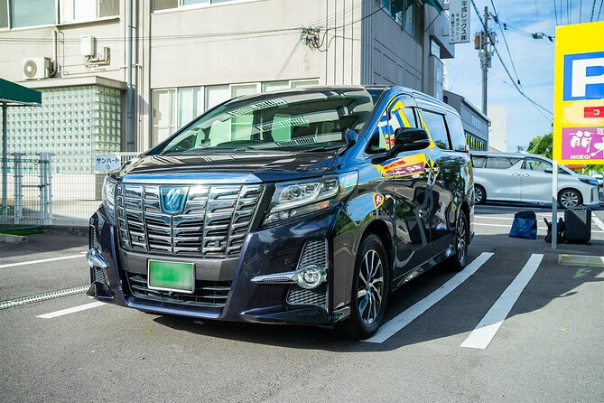 Takamatsu Kansai International Airport Direct Chartered Transfer - Additional Information