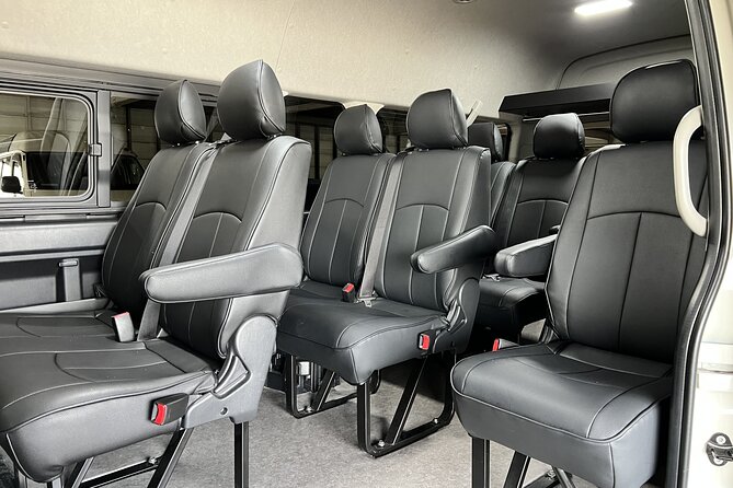 Takamatsu Kansai International Airport Direct Chartered Transfer - Common Questions
