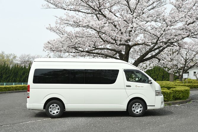 Takamatsu Kansai International Airport Direct Chartered Transfer - The Sum Up