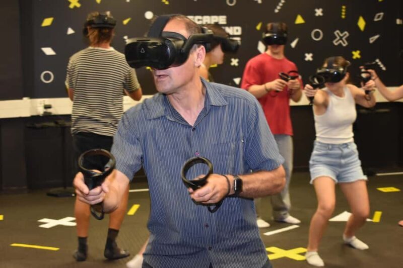 Takapuna: Free-Roaming Virtual Reality Multiplayer - Good To Know