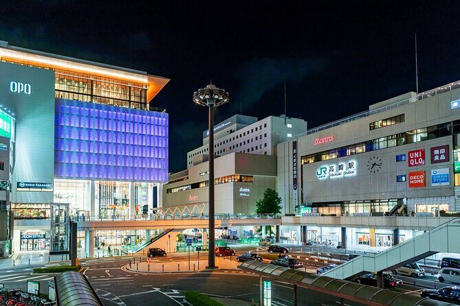 Takasaki Bar-Hopping Tour with Rooftop Bath Hotel Stay - Who Will Love This Experience?