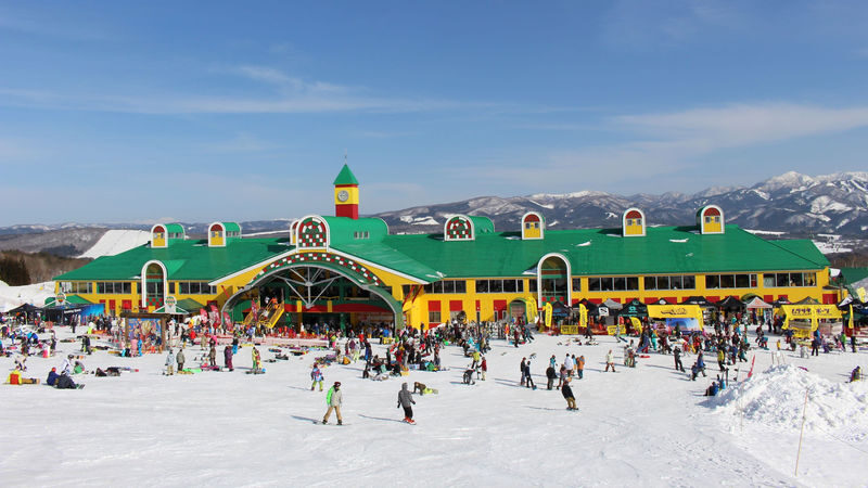 Takasu Snow Park 1DAY Tour from Nagoya - At a glance