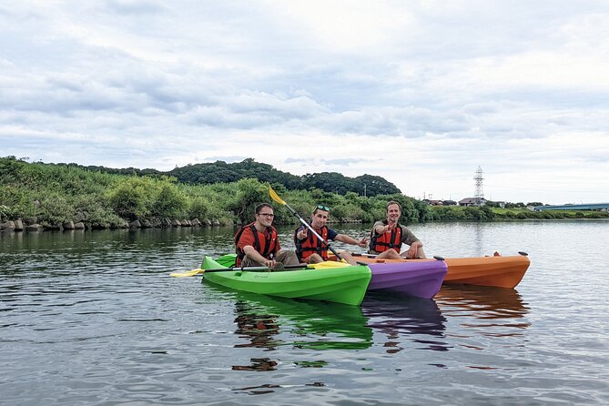 Takatsu River Kayaking Experience - Location and Duration