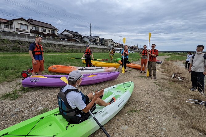 Takatsu River Kayaking Experience - Suitable Fitness Level and Group Size