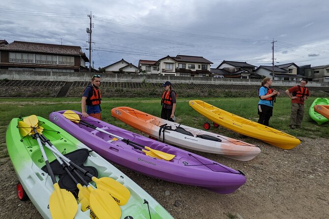 Takatsu River Kayaking Experience - Additional Information and Accessibility