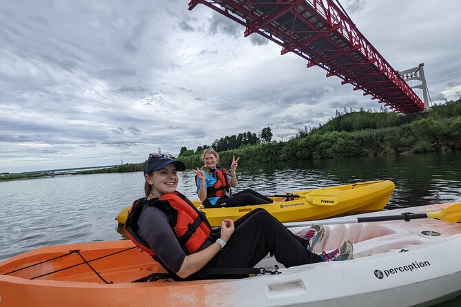 Takatsu River Kayaking Experience - Common Questions