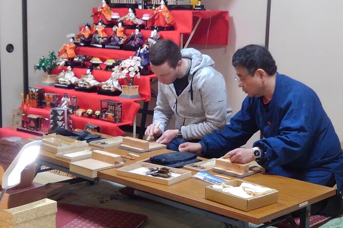 Takayama Arts & Crafts Local Culture Private Tour With Government-Licensed Guide - Tour Highlights