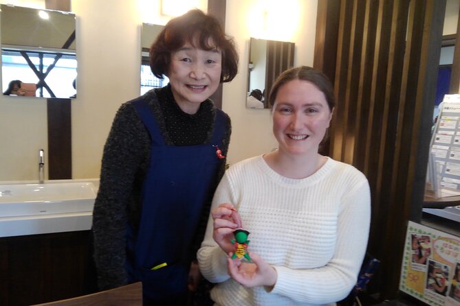 Takayama Arts & Crafts Local Culture Private Tour With Government-Licensed Guide - Traveler Photos