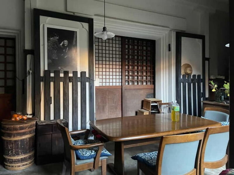 Takayama: Clinic Townhouse Tour with Tea, Sweets, and Map - Good To Know