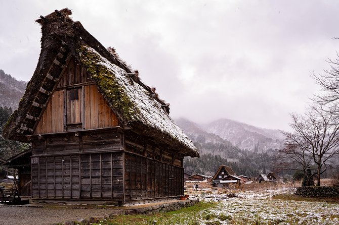 Takayama Custom Full Day Tour - Pickup and Transportation