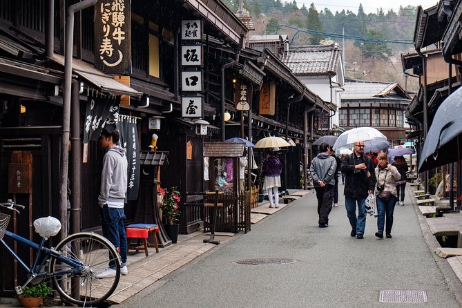 Takayama Custom Half Day Tour - Common Questions