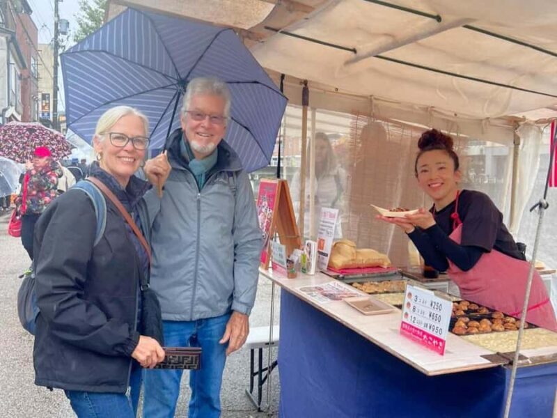 Takayama: Early Morning Guided Walking Tour & Market Visit - Exploring Takayama’s Early Morning Charm