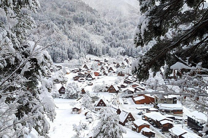 Takayama Explore Gokayama and Shirakawa go - FAQ