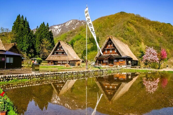 Takayama Explore Gokayama and Shirakawa go - Who Will Love This Tour?