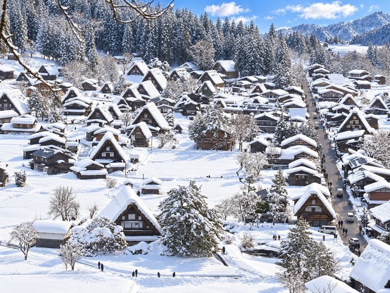 Takayama & Fairytale Shirakawa-go World Heritage DayTour from Nagoya - A practical way to reach two rural highlights