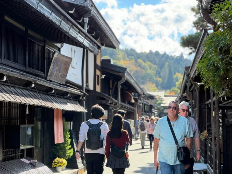 Takayama: Full-Day Private Guided Tour to 6 GYG Top Spots - A Detailed Look at the Tour Experience