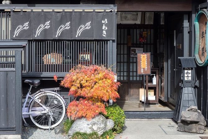 Takayama Full Day Tour (Private Guide) - Pricing