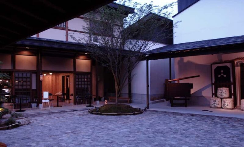 Takayama: Funasaka Sake Brewery Tour and Tasting - Good To Know