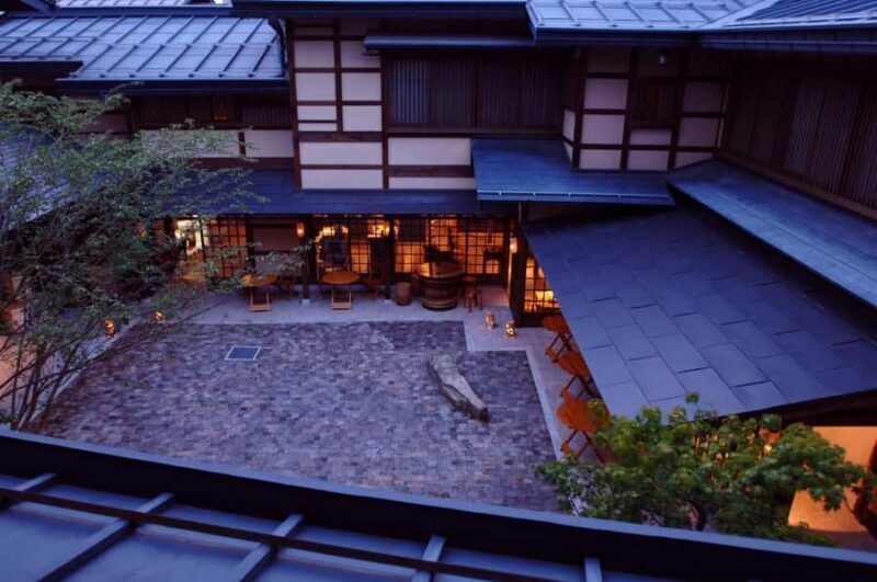 Takayama: Funasaka Sake Brewery Tour and Tasting - What to Expect from the Tour