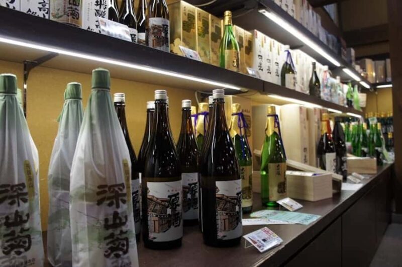 Takayama: Funasaka Sake Brewery Tour and Tasting - Final Thoughts