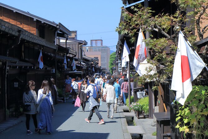 Takayama/Furukawa Tour Photoshoot by Professional Photographer - The Sum Up