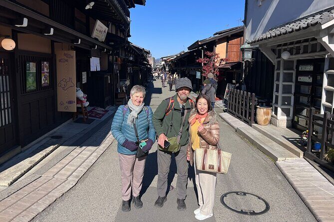 Takayama Guided Sake Tasting Tour  Visit Three Breweries - Practical Details and Tips