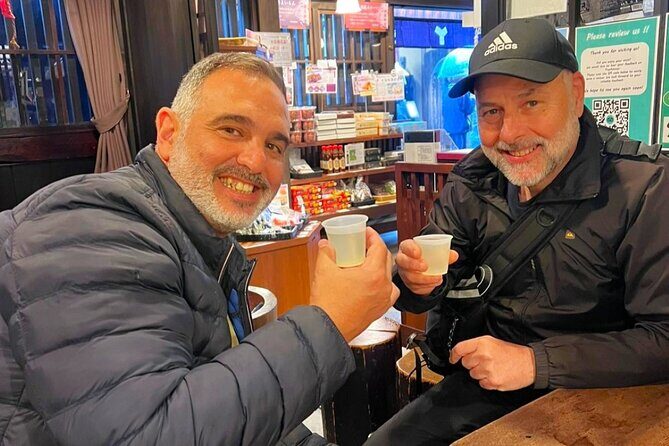 Takayama Guided Sake Tasting Tour  Visit Three Breweries - Who Should Consider This Tour?