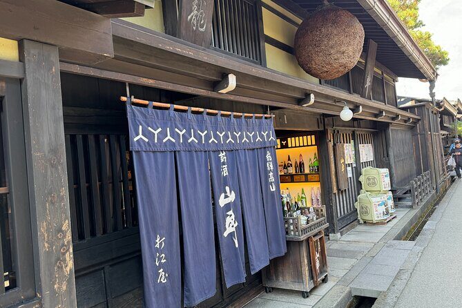 Takayama Guided Sake Tasting Tour  Visit Three Breweries - FAQ