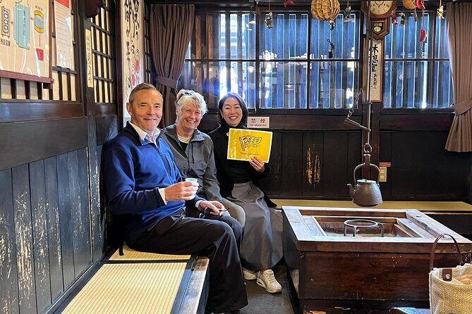 Takayama Guided Sake Tasting Tour  Visit Three Breweries - Practical Details and Considerations