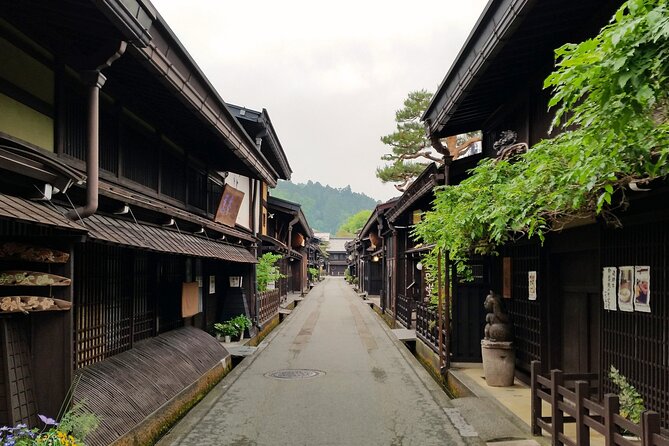 Takayama Half Day Tour (Private Guide) - Terms and Conditions