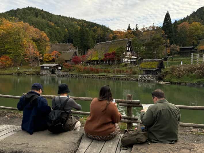 Takayama: Hida Folk Village Guided Tour with Bus Transfer - Good To Know: