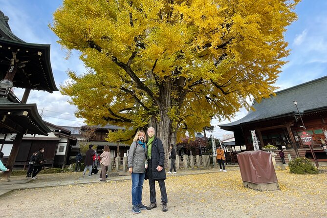 Takayama Local Cuisine, Food & Sake Cultural Tour With Government-Licensed Guide - Weather and Refund Eligibility