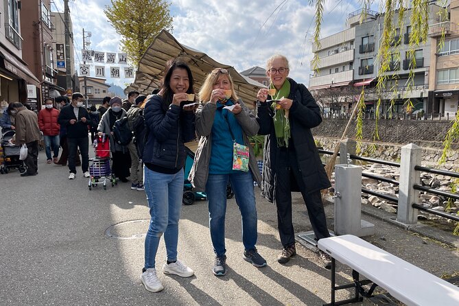 Takayama Local Cuisine, Food & Sake Cultural Tour With Government-Licensed Guide - Common Questions