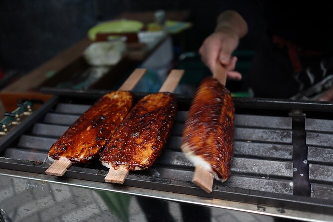Takayama Local Cuisine, Food & Sake Cultural Tour With Government-Licensed Guide - The Sum Up