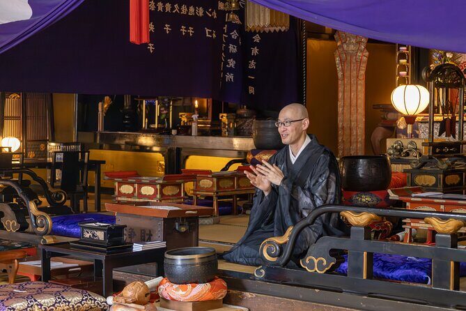 Takayama Meditation at Takayama Zenkoji temple - Why This Tour Is a Wise Choice for Travelers