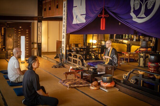 Takayama Meditation at Takayama Zenkoji temple - FAQ