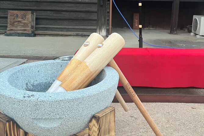 Takayama Mochi Making Experience in a Buddhist Temple - Cost & Value