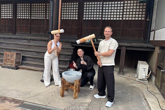 Takayama Mochi Making Experience in a Buddhist Temple - What Travelers Say: Honest Insights