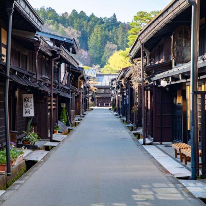 Takayama: Morning Walking Tour with Café Break - Good To Know