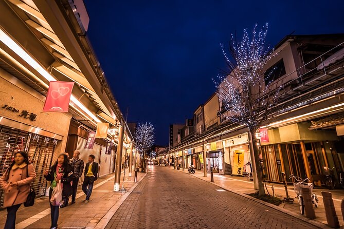 Takayama Night Tour - Accessibility Information
