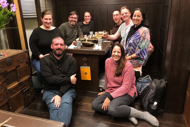 Takayama Night Tour With Local Meal and Drinks - Expert Guide and Local Insights