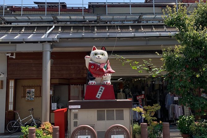Takayama Oldtownship Walking Tour With Local Guide. (About 70min) - Meeting Point Details