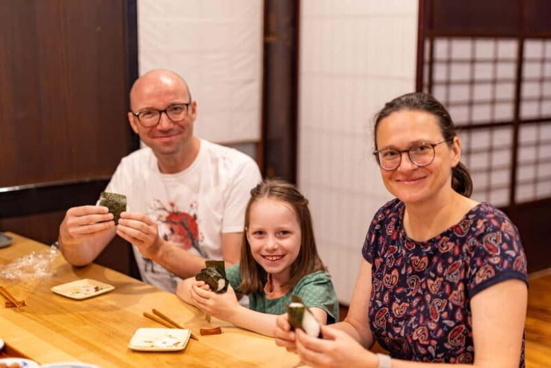 Takayama: Onigiri and miso soup making at a buddhist temple - Introduction