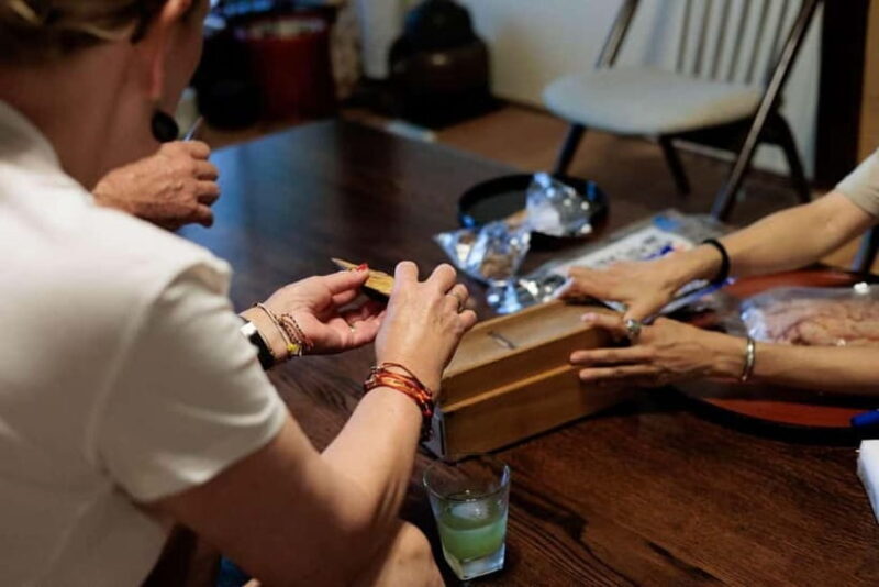 Takayama: Private Cooking Class at Local's Machiya House - An Overview of the Experience