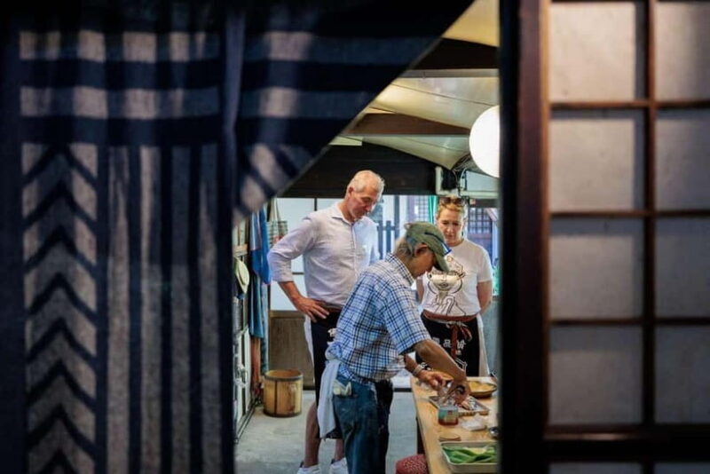 Takayama: Private Cooking Class at Local's Machiya House - Authenticity and Insights from Guests