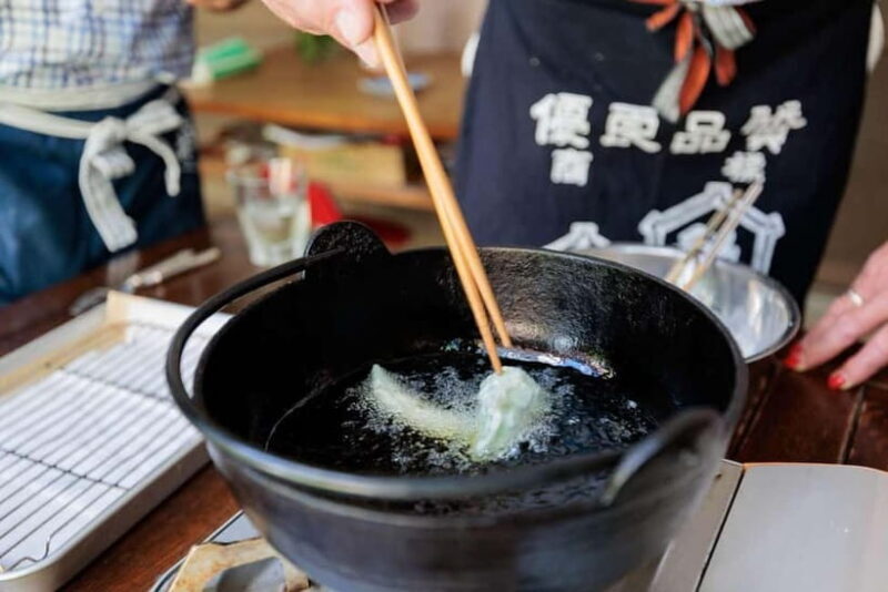 Takayama: Private Cooking Class at Local's Machiya House - The Sum Up: Who Will Love This Experience?