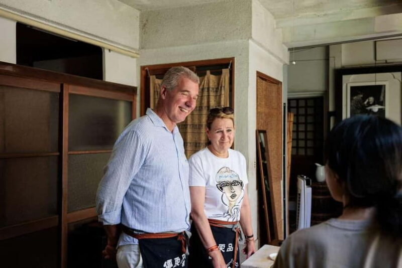 Takayama: Private Cooking Class at Local's Machiya House - FAQ