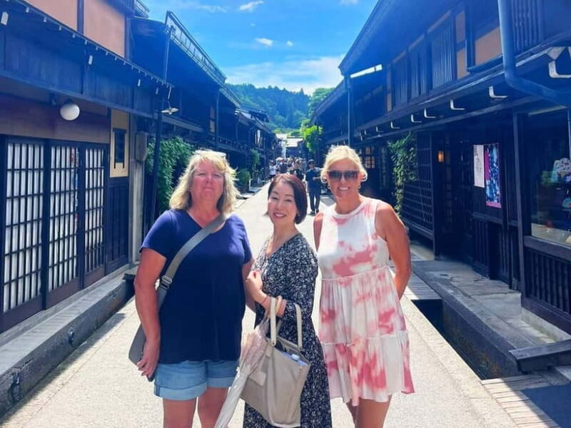 Takayama Private Custom Walking Tour - An In-Depth Look at the Takayama Private Custom Walking Tour